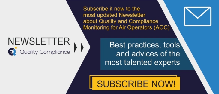Newsletter Quality and Compliance monitoring Air Operators - sicomo cta´s 2