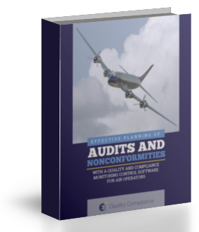 EBOOK EFFECTIVE PLANNING OF AUDITS AND NONCONFORMITIES WITH A QUALITY MONITORING CONTROL SOFTWARE FOR AIR OPERATORS (1)